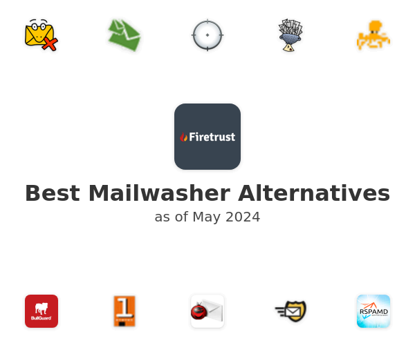 Best Mailwasher Alternatives