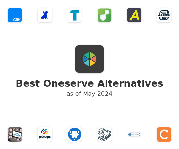 Best Oneserve Alternatives