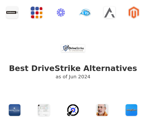 Best DriveStrike Alternatives