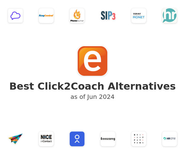 Best Click2Coach Alternatives