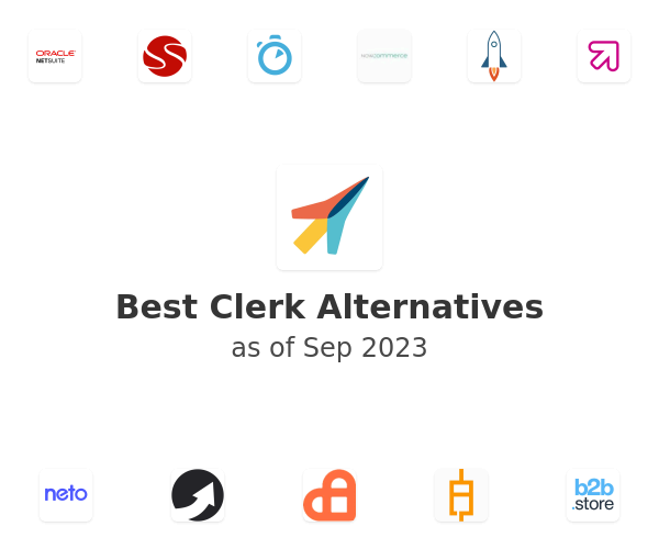 Best Clerk Alternatives