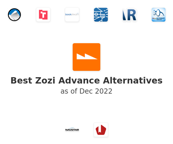 Best Zozi Advance Alternatives