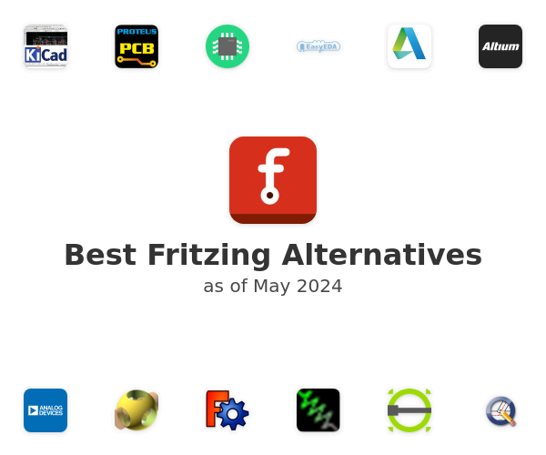 Best Fritzing Alternatives