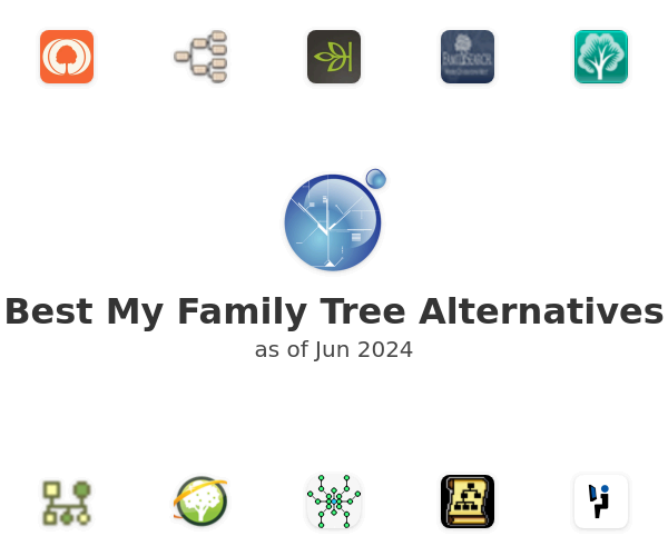 Best My Family Tree Alternatives