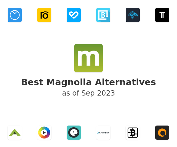 Best Magnolia Alternatives