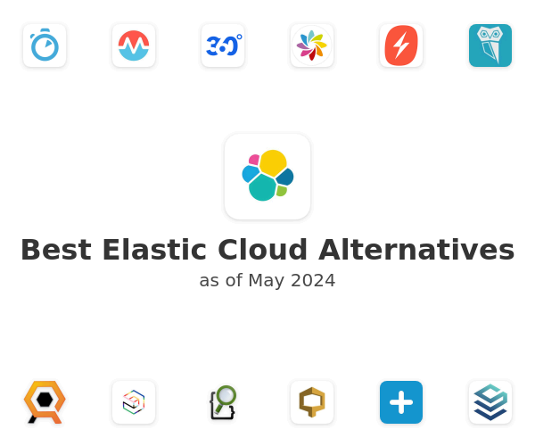 Best Elastic Cloud Alternatives