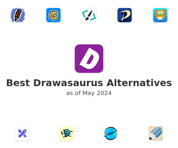 Best Drawasaurus Alternatives