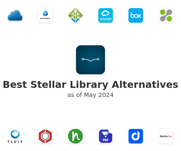 Best Stellar Library Alternatives