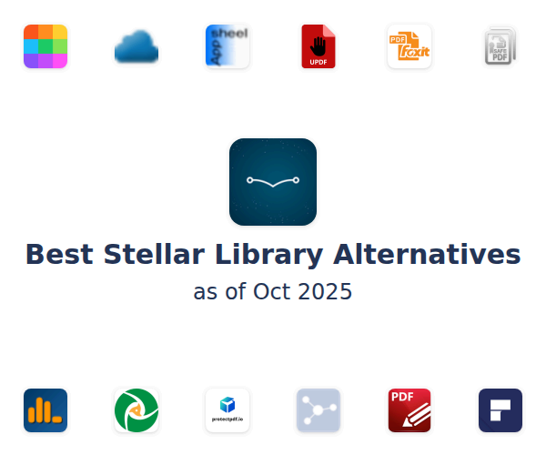 Best Stellar Library Alternatives