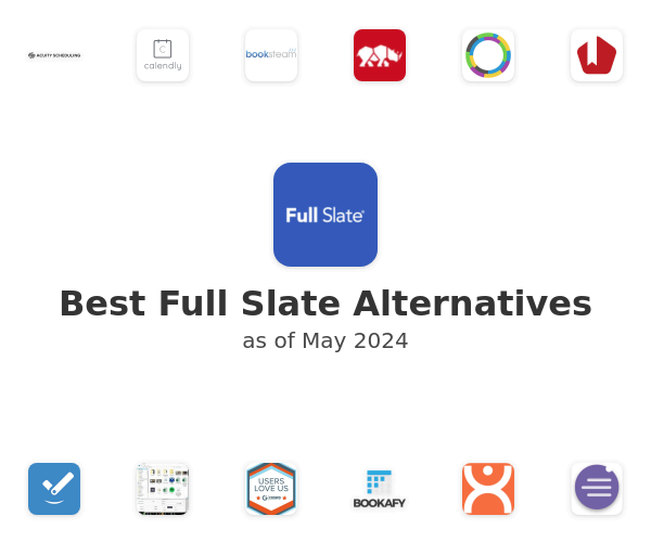 Best Full Slate Alternatives