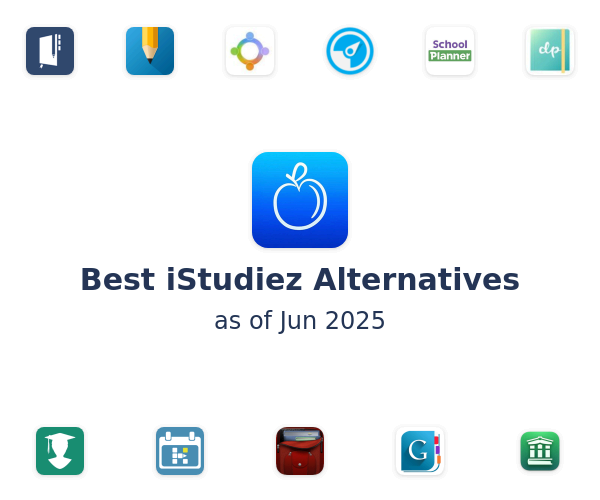 Best iStudiez Alternatives