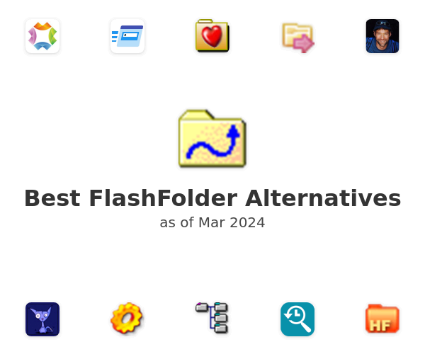 Best FlashFolder Alternatives