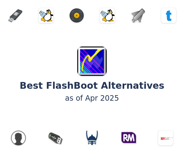 Best FlashBoot Alternatives