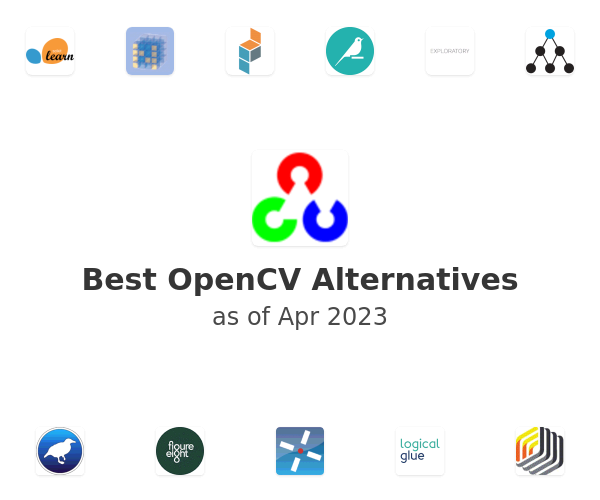 Best OpenCV Alternatives