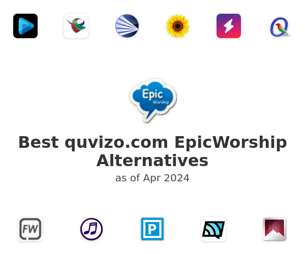 Best quvizo.com EpicWorship Alternatives