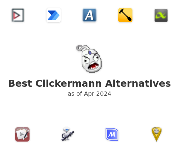Best Clickermann Alternatives