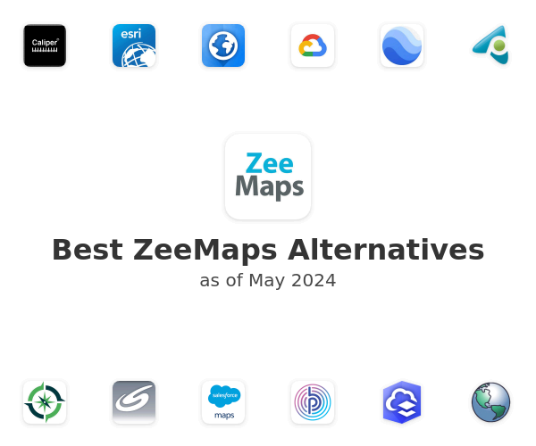 Best ZeeMaps Alternatives