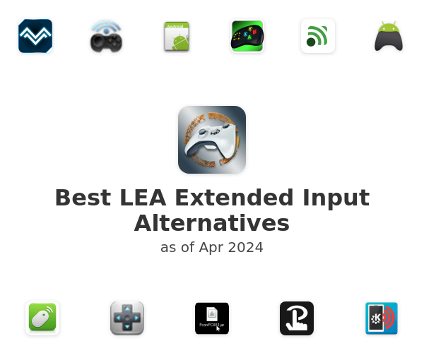 Best LEA Extended Input Alternatives