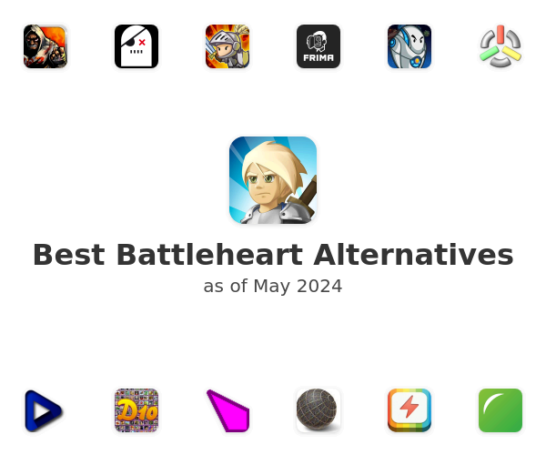 Best Battleheart Alternatives