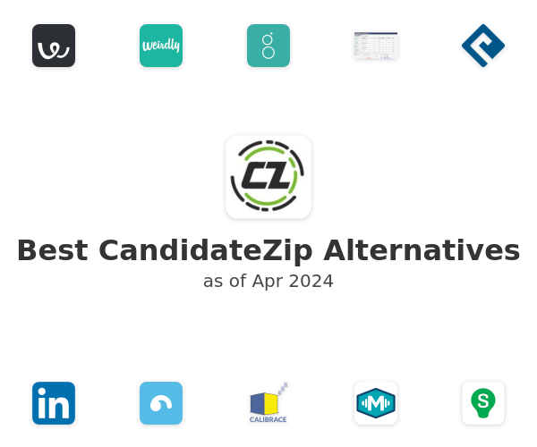 Best CandidateZip Alternatives