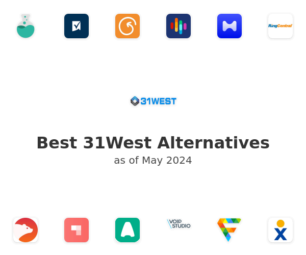 Best 31West Alternatives