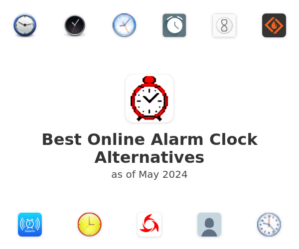 Best Online Alarm Clock Alternatives
