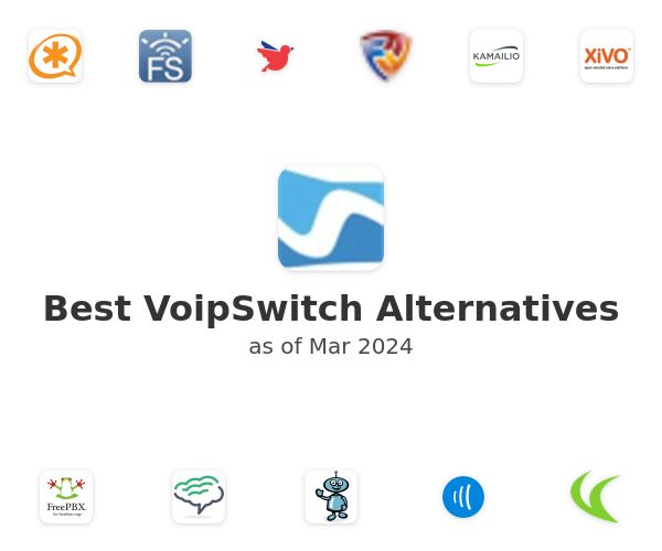 Best VoipSwitch Alternatives
