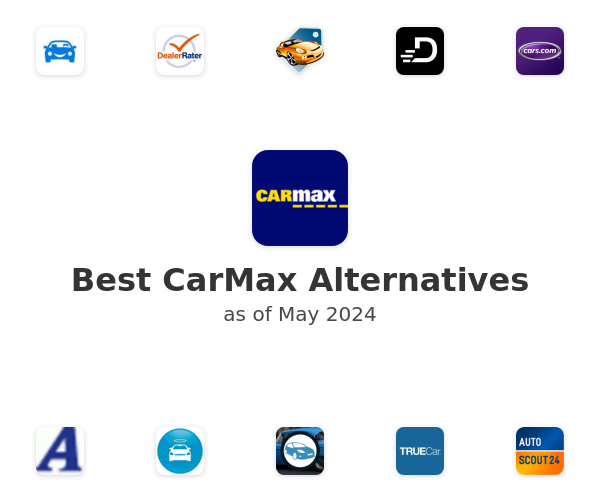 Best CarMax Alternatives