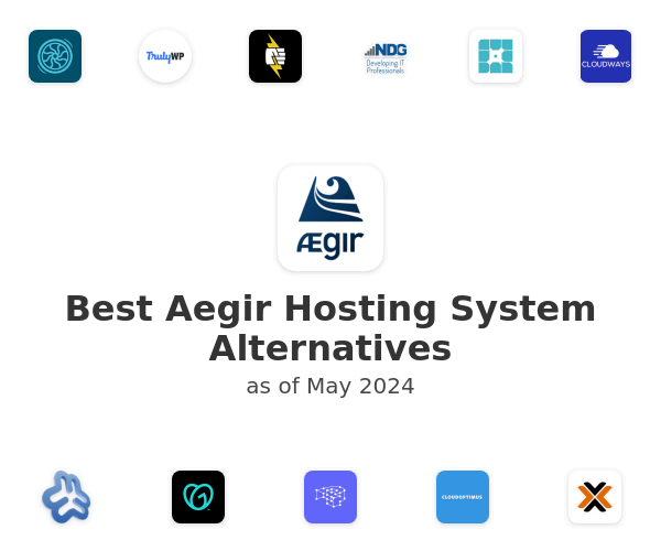 Best Aegir Hosting System Alternatives