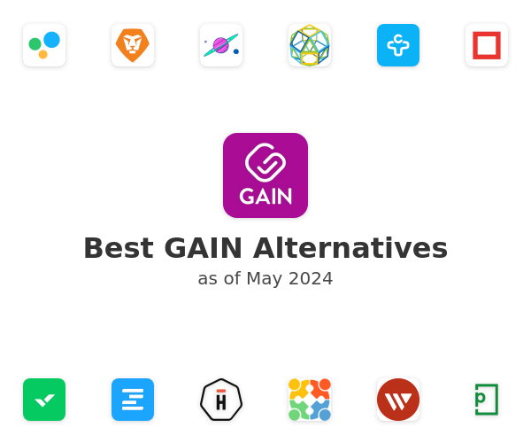Best GAIN Alternatives