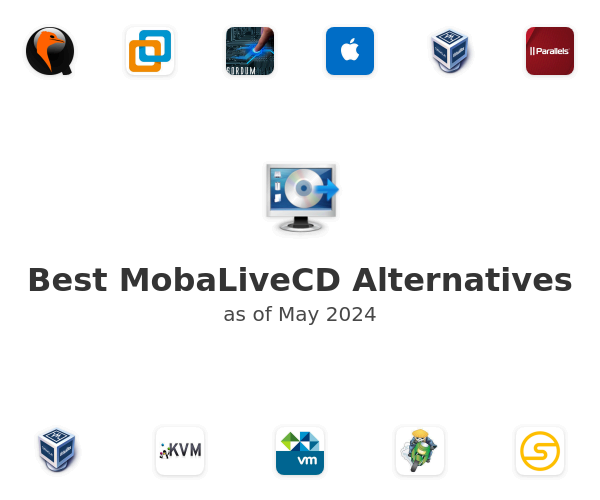 Best MobaLiveCD Alternatives
