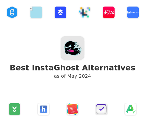 Best InstaGhost Alternatives