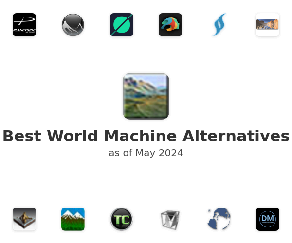 Best World Machine Alternatives