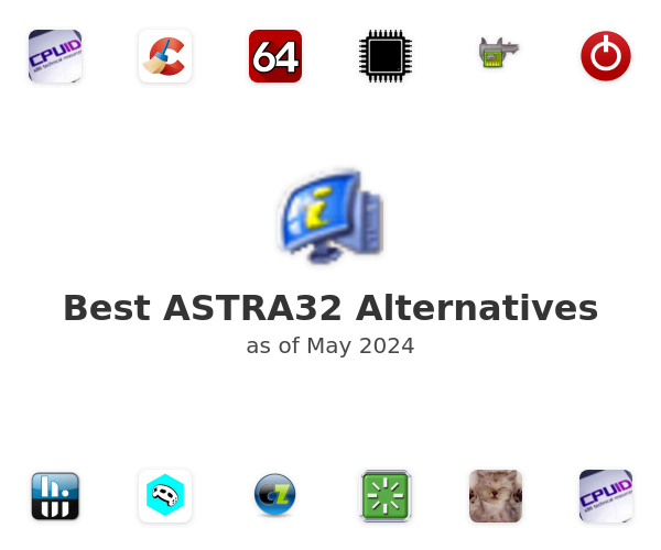 Best ASTRA32 Alternatives