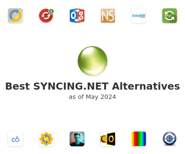 Best SYNCING.NET Alternatives