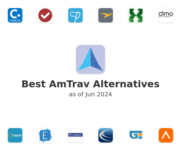 Best AmTrav Alternatives
