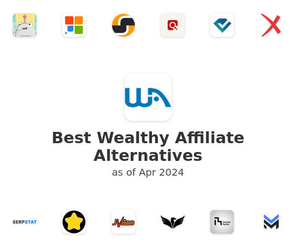 Best Wealthy Affiliate Alternatives