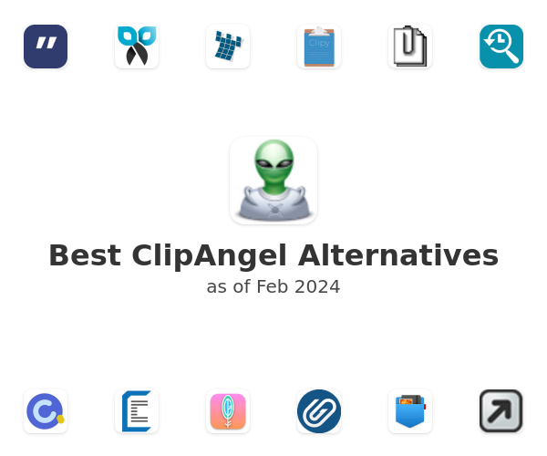 Best ClipAngel Alternatives