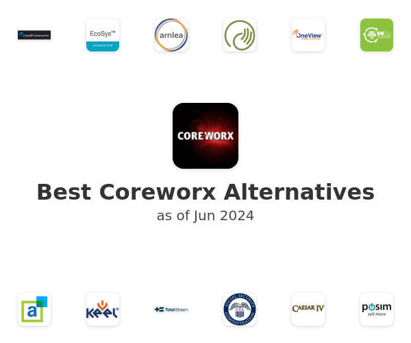 Best Coreworx Alternatives
