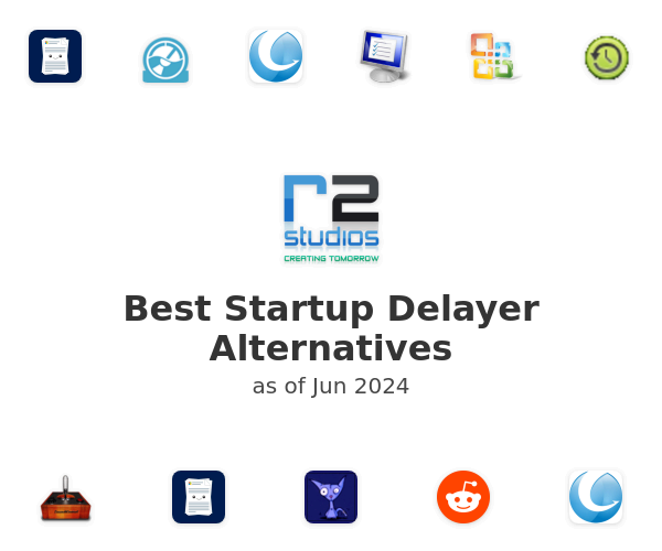 Best Startup Delayer Alternatives