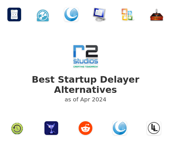 Best Startup Delayer Alternatives