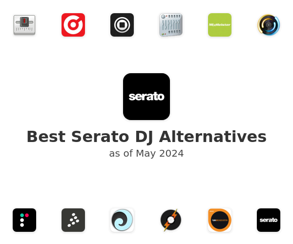 Best Serato DJ Alternatives