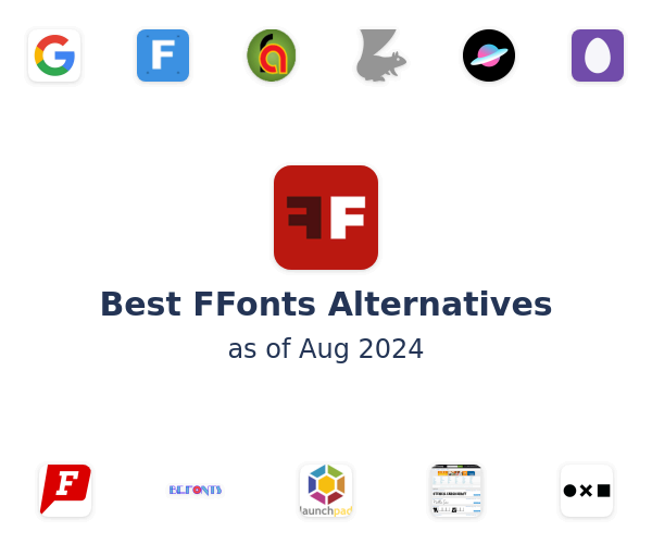 Best FFonts Alternatives