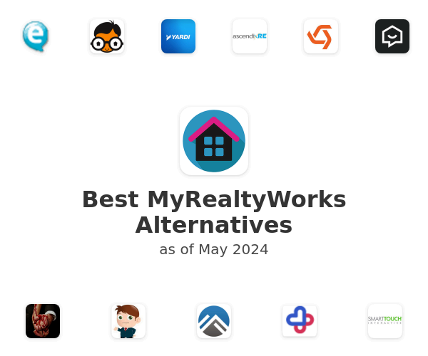 Best MyRealtyWorks Alternatives