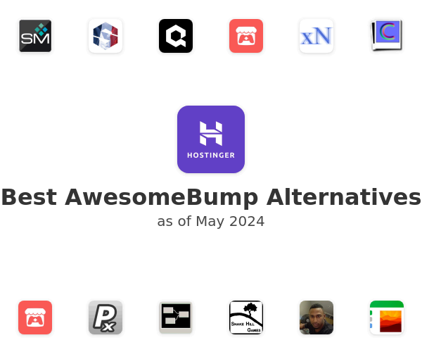Best AwesomeBump Alternatives