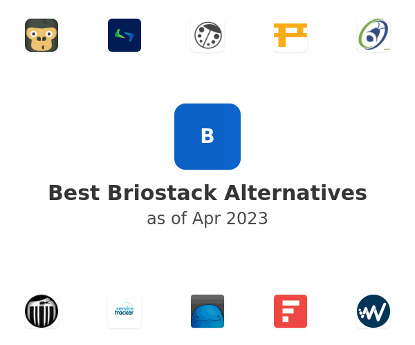 Best Briostack Alternatives