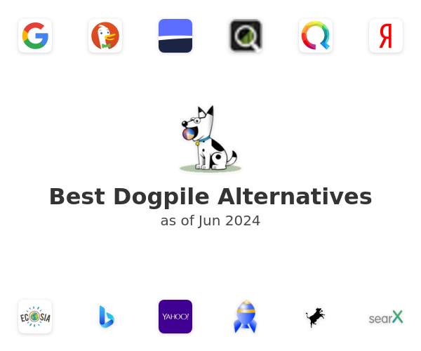Best Dogpile Alternatives