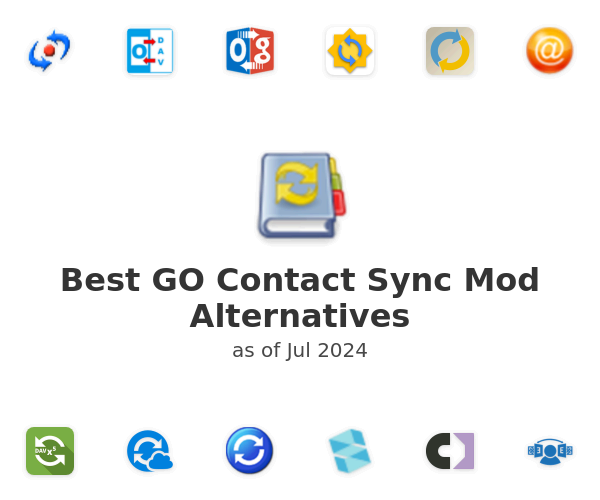 Best GO Contact Sync Mod Alternatives
