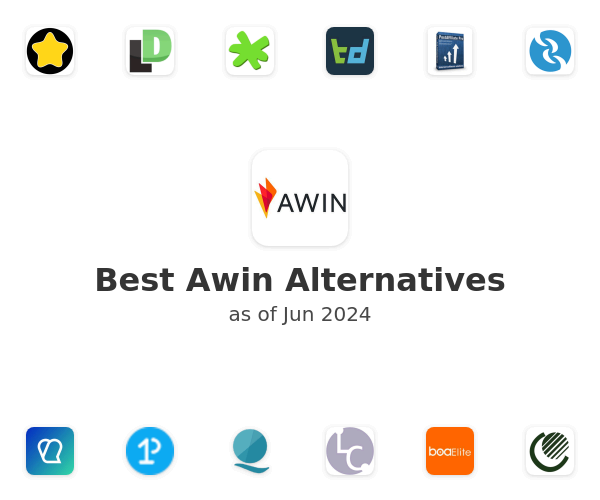 Best Awin Alternatives
