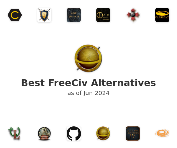 Best FreeCiv Alternatives